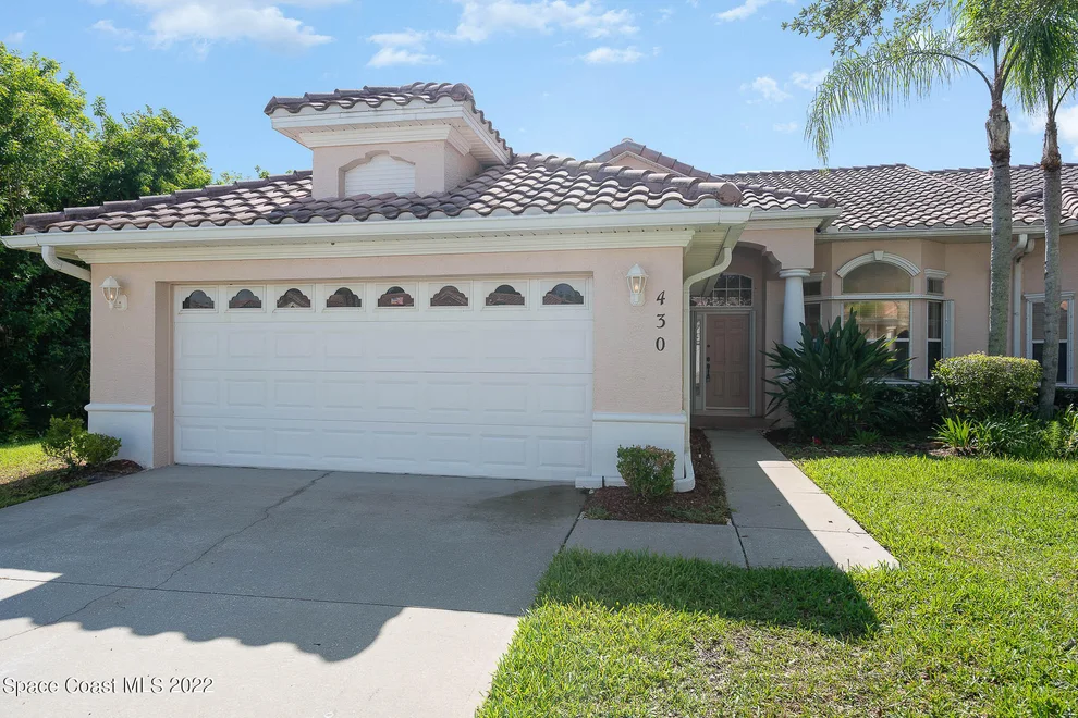 Unit for sale at 430 Shell Cove Drive, Melbourne, FL 32940