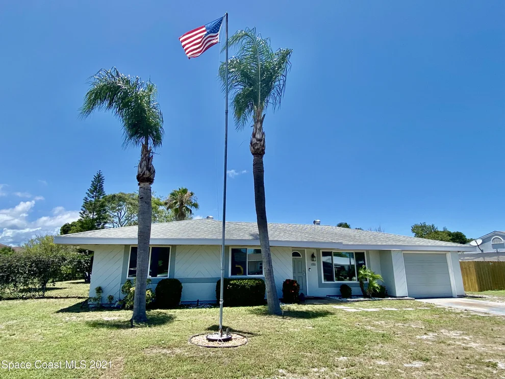 Unit for sale at 1320 Mariposa Drive NE, Palm Bay, FL 32905
