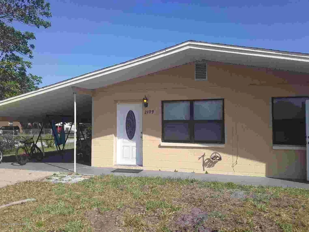 Unit for sale at 2179 Allan Adale Road, Melbourne, FL 32935