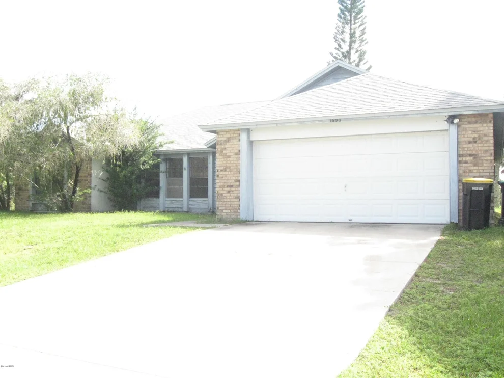 Unit for sale at 1693 NW Carbondale Avenue, Palm Bay, FL 32907