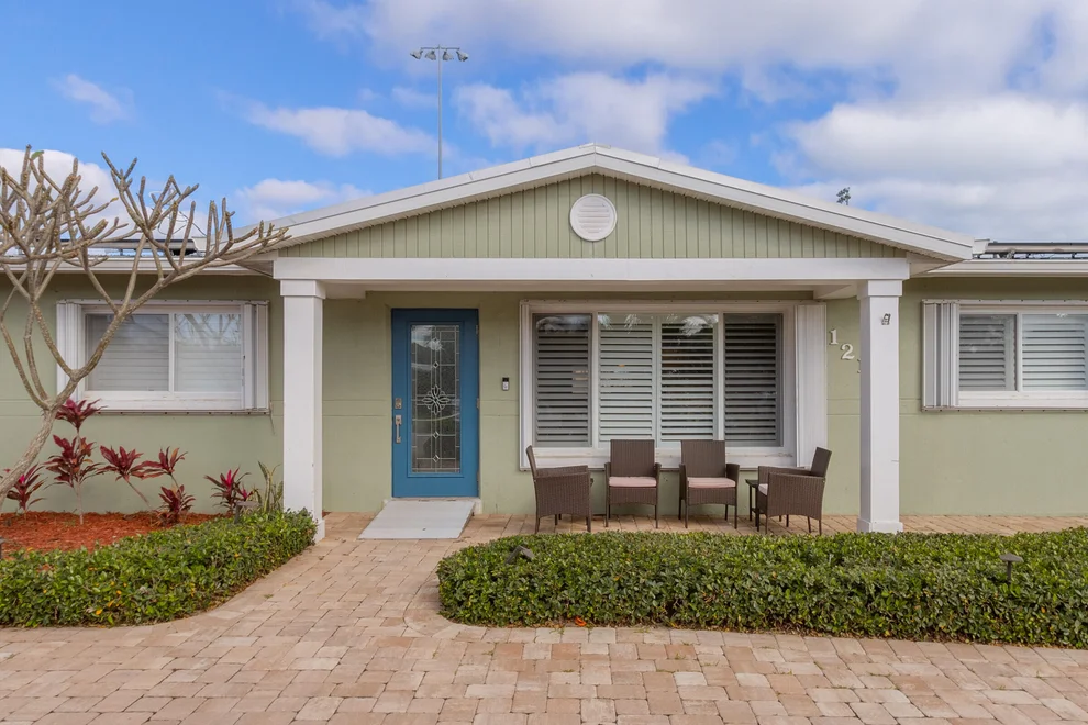 Unit for sale at 121 Algonquin Terrace, Indian Harbour Beach, FL 32937