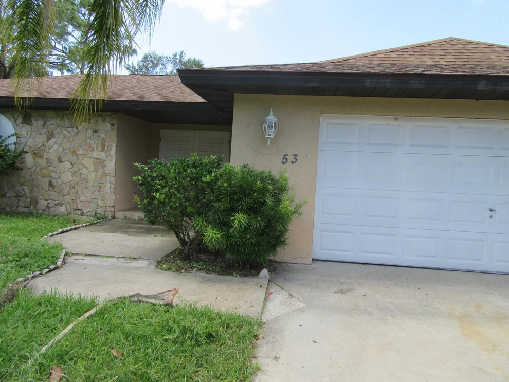 Unit for sale at 530 Emerson Drive NE, Palm Bay, FL 32907