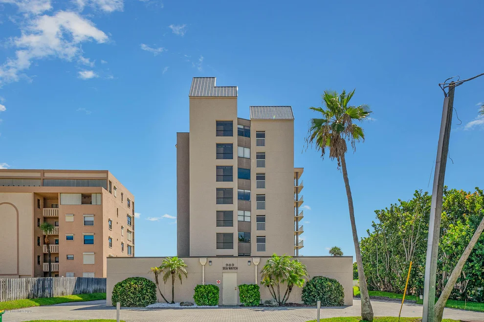 Unit for sale at 989 N Highway A1a N, Indialantic, FL 32903