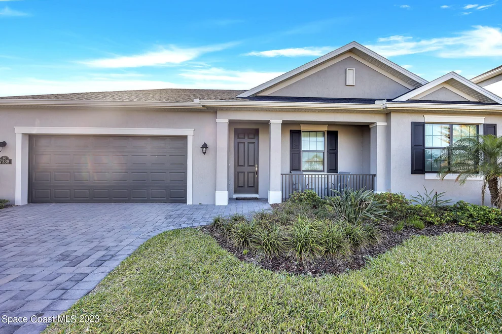 Unit for sale at 7338 Bluemink Lane, Melbourne, FL 32940