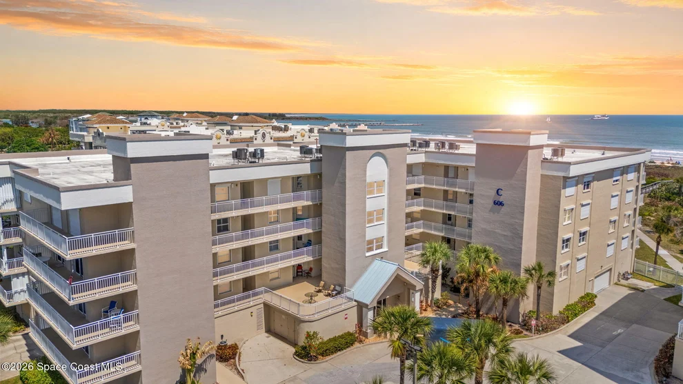 Unit for sale at 606 Shorewood Drive, Cape Canaveral, FL 32920