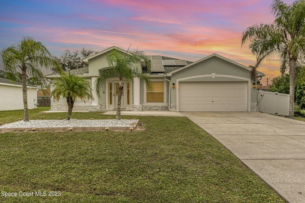 Unit for sale at 3107 Telesca Road SE, Palm Bay, FL 32909