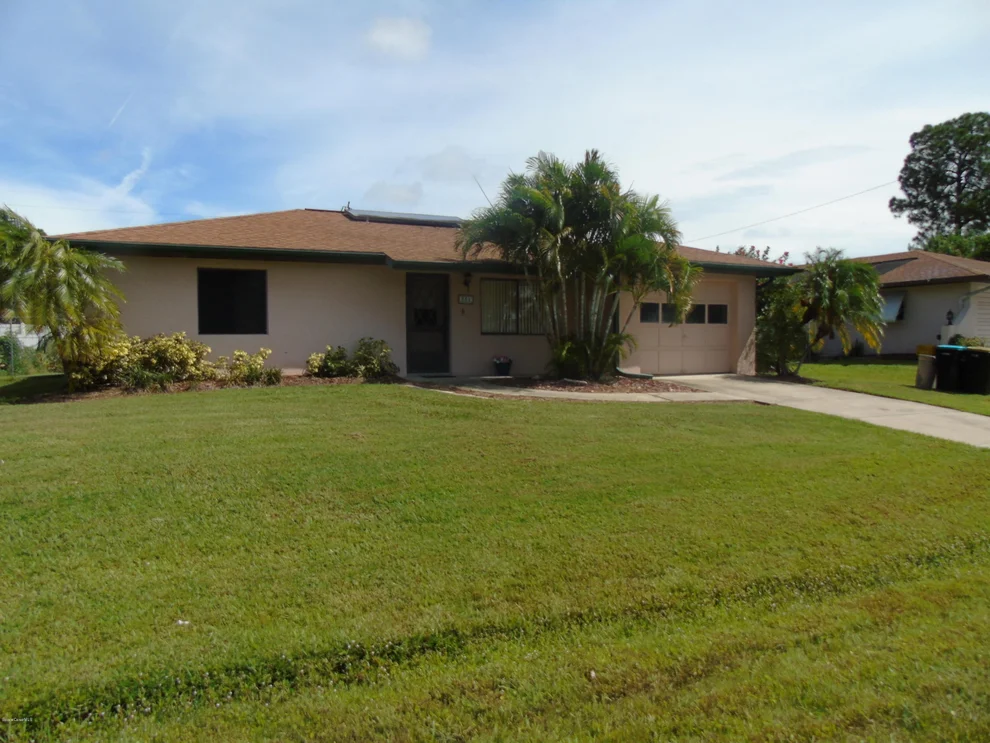 Unit for sale at 551 Australian Road NW, Palm Bay, FL 32907