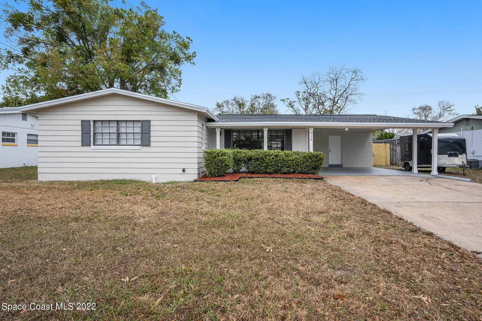 Unit for sale at 938 Lexington Road, Rockledge, FL 32955
