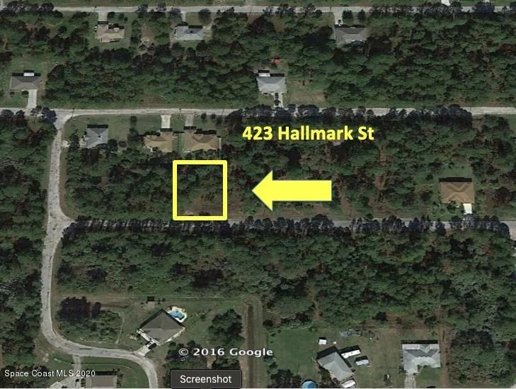Unit for sale at 423 Hallmark Street SE, Palm Bay, FL 32909