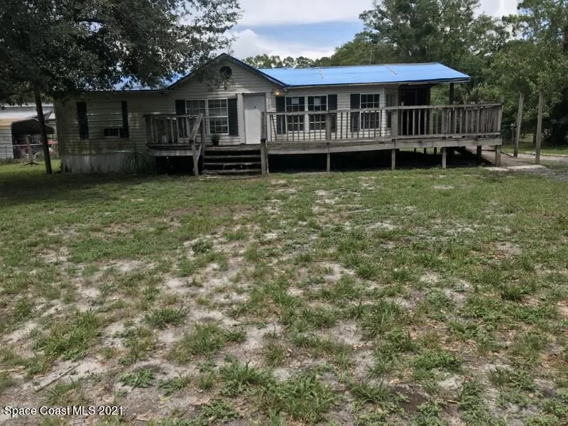 Unit for sale at 1403 St Nicholas Avenue, Christmas, FL 32709