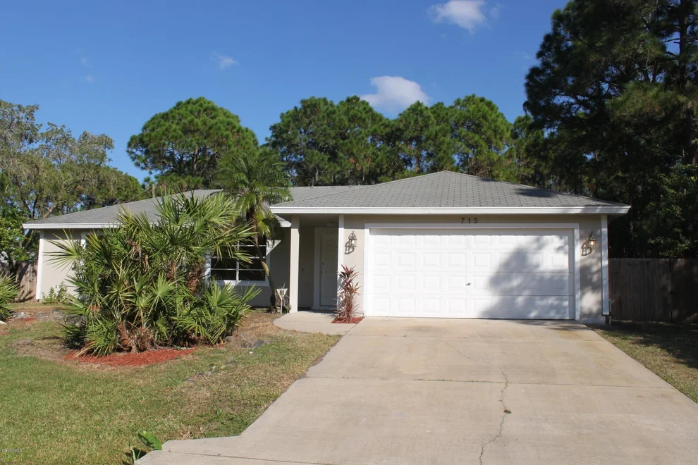 Unit for sale at 715 SW Harriet Avenue, Palm Bay, FL 32908