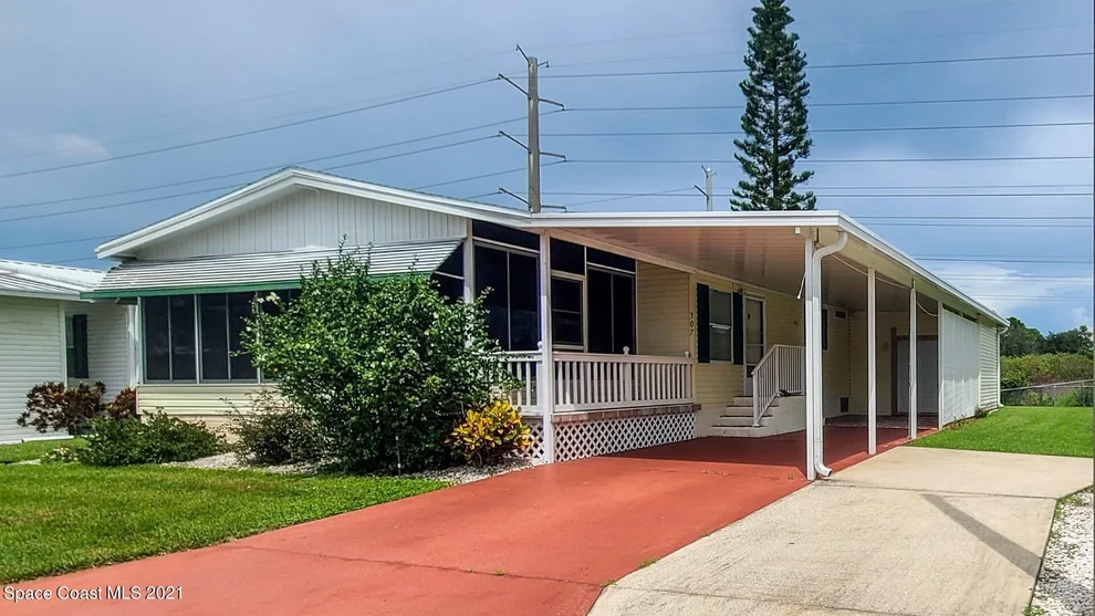 Unit for sale at 307 Basswood Court, Cocoa, FL 32926