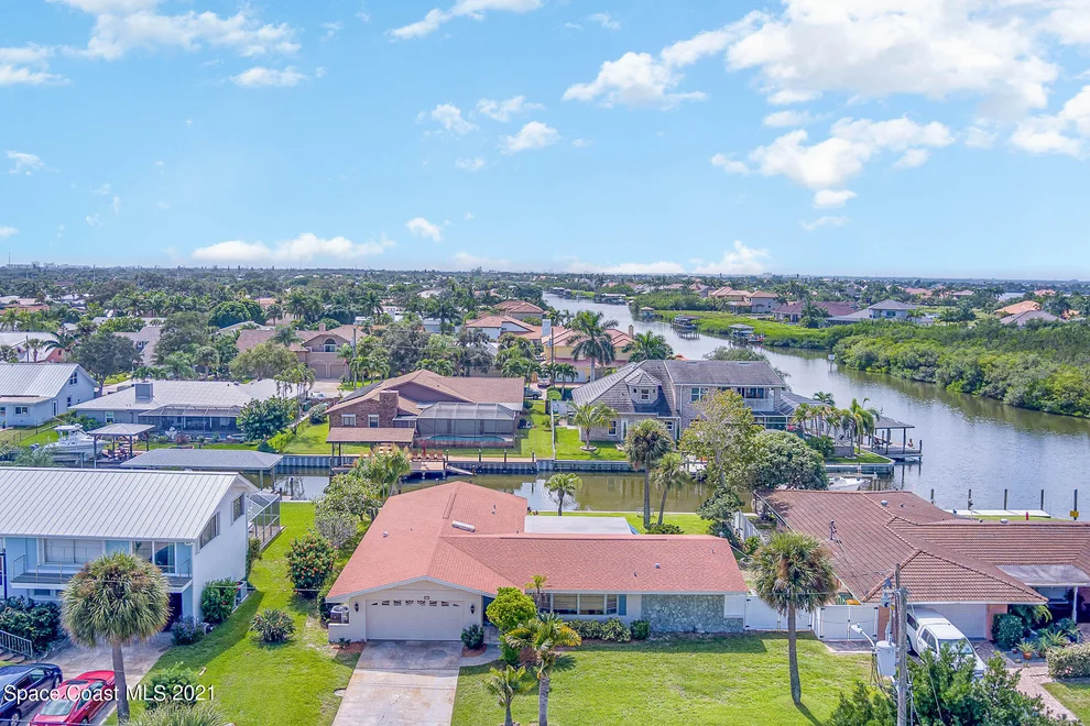 Unit for sale at 675 Grant Court, Satellite Beach, FL 32937