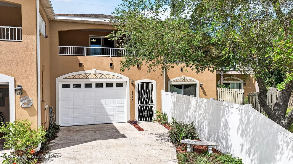 Unit for sale at 8803 Sea Shell Lane, Cape Canaveral, FL 32920