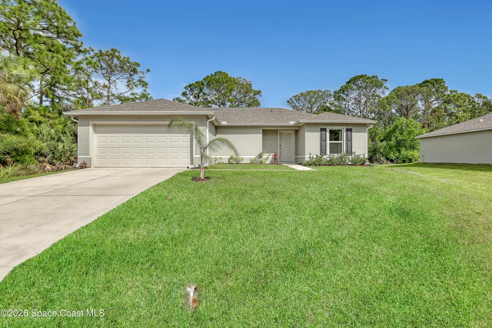 Unit for sale at 237 Franciscan Avenue NW, Palm Bay, FL 32907