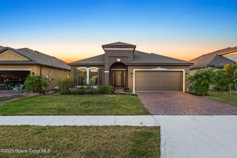 Unit for sale at 280 Wiregrass Avenue, West Melbourne, FL 32904