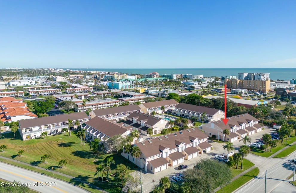 Unit for sale at 105 Escambia Lane, Cocoa Beach, FL 32931