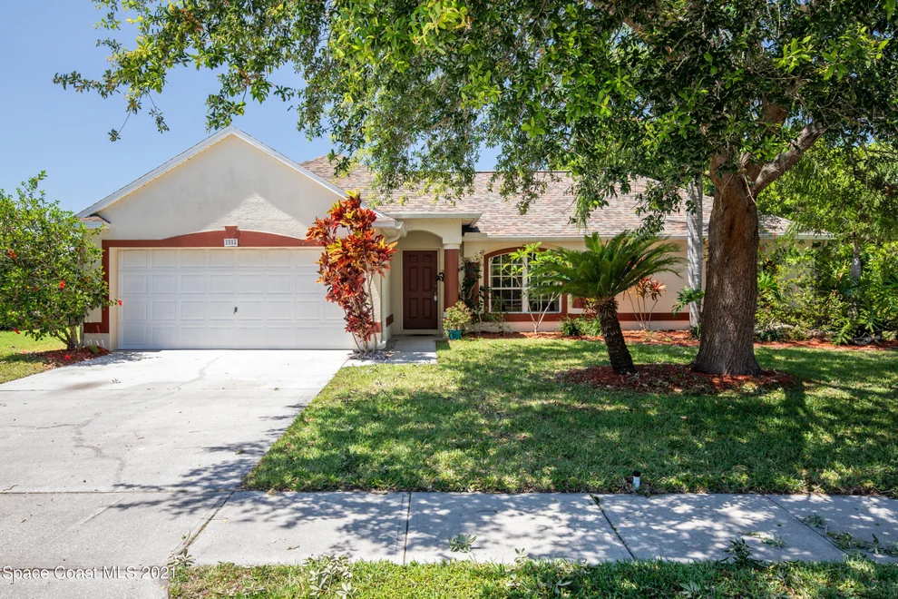 Unit for sale at 1054 Jacaranda Circle, Rockledge, FL 32955