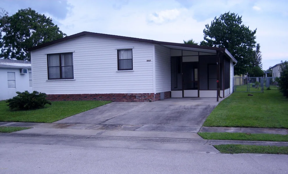 Unit for sale at 1967 NE Mango Street, Palm Bay, FL 32905