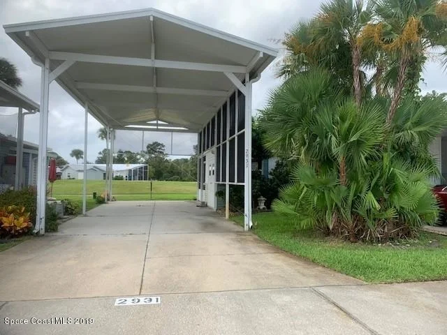 Unit for sale at 2931 Frontier Drive, Titusville, FL 32796