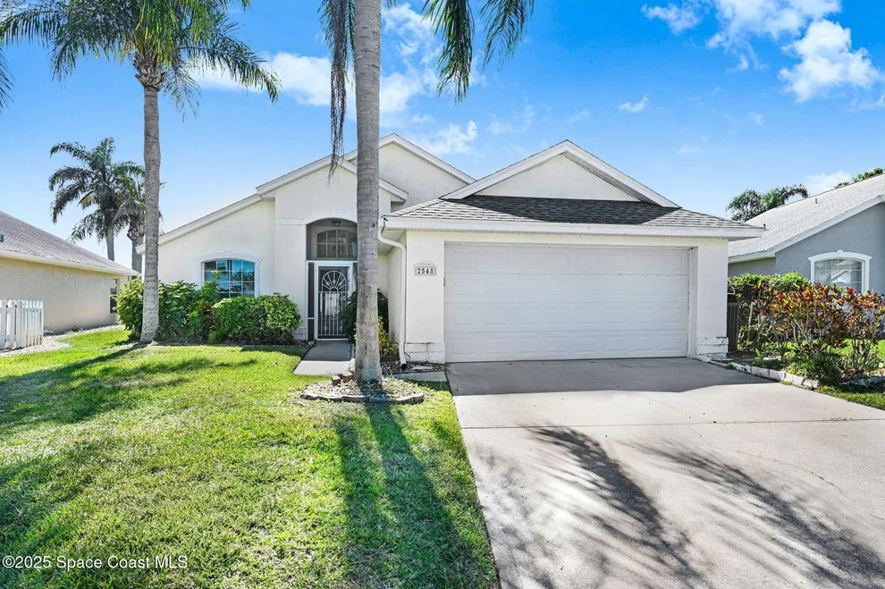 Unit for sale at 2548 Addington Circle, Rockledge, FL 32955