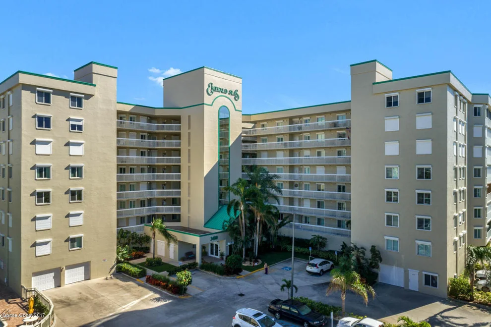 Unit for sale at 3400 Ocean Beach Boulevard, Cocoa Beach, FL 32931