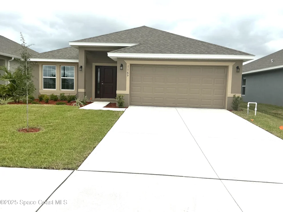 Unit for sale at 1535 Kylar Drive NW, Palm Bay, FL 32907