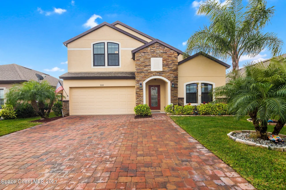 Unit for sale at 1020 Dillard Drive SE, Palm Bay, FL 32909