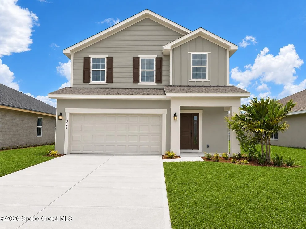 Unit for sale at 1305 Kylar Drive NW, Palm Bay, FL 32907