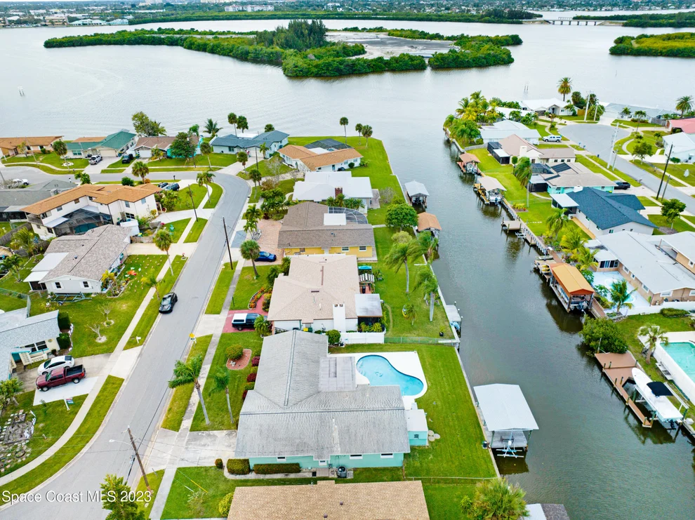 Unit for sale at 1290 Island Drive, Merritt Island, FL 32952