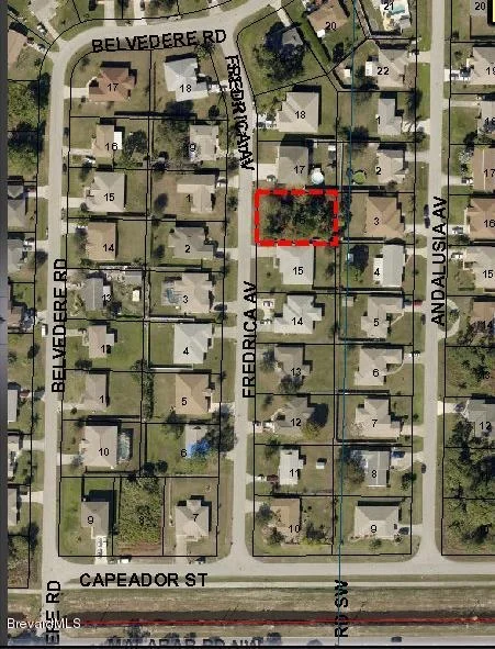 Unit for sale at 165 NW Frederica Avenue, Palm Bay, FL 32907