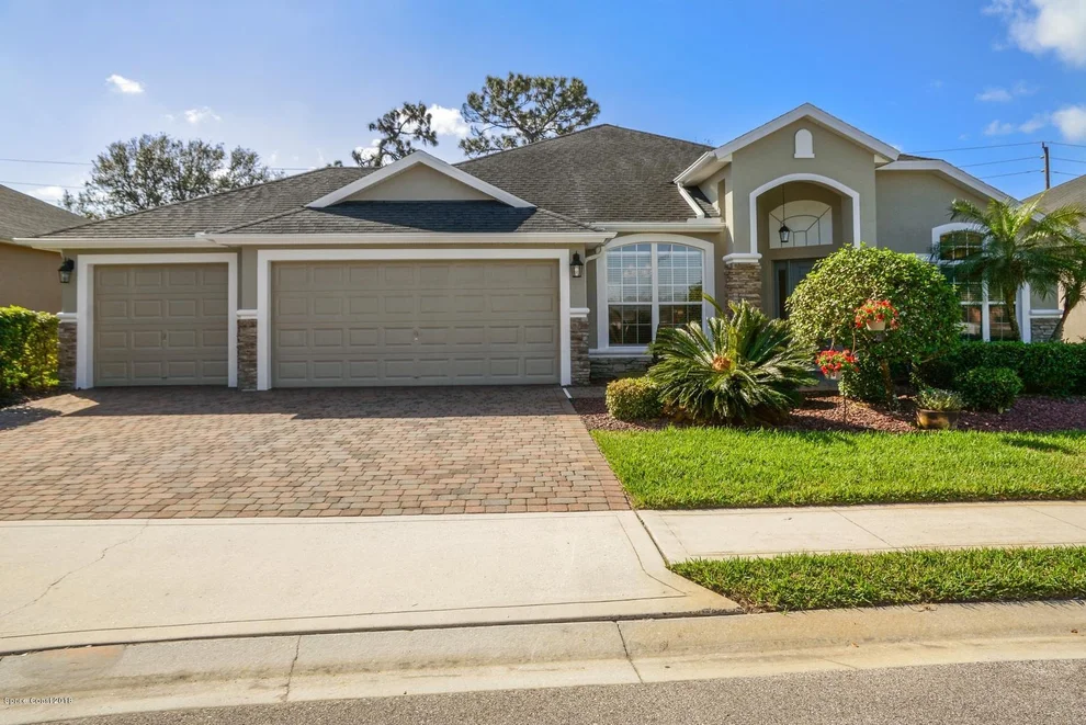Unit for sale at 1253 Blazen Ridge Court, Melbourne, FL 32934