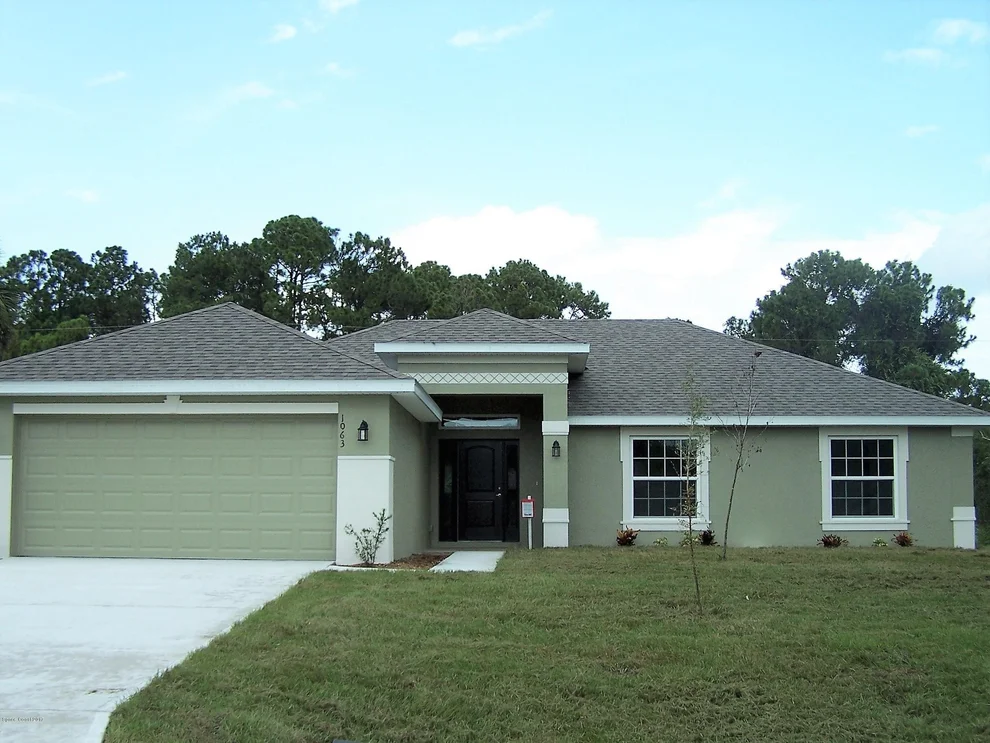 Unit for sale at 1185 Baca Avenue NW, Palm Bay, FL 32907