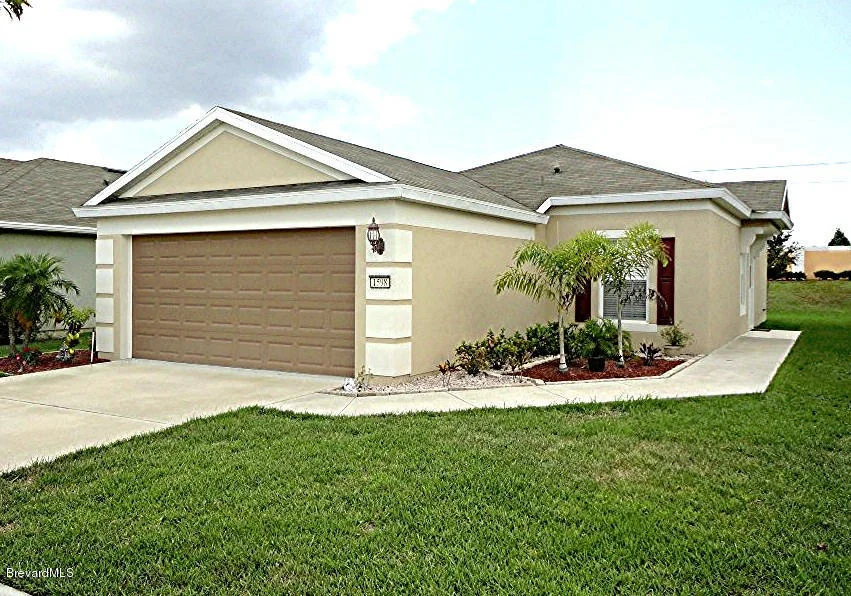 Unit for sale at 1598 SE Dittmer Circle SE, Palm Bay, FL 32909