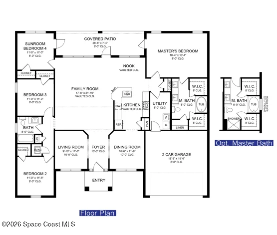 Unit for sale at 1678 San Filippo Drive SE, Palm Bay, FL 32909