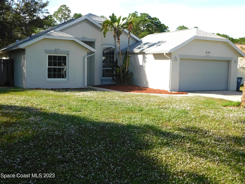 Unit for sale at 820 Gillmar Avenue NW, Palm Bay, FL 32907
