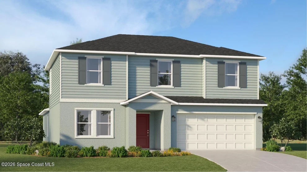 Unit for sale at 1652 Ellsworth Circle SW, Palm Bay, FL 32908