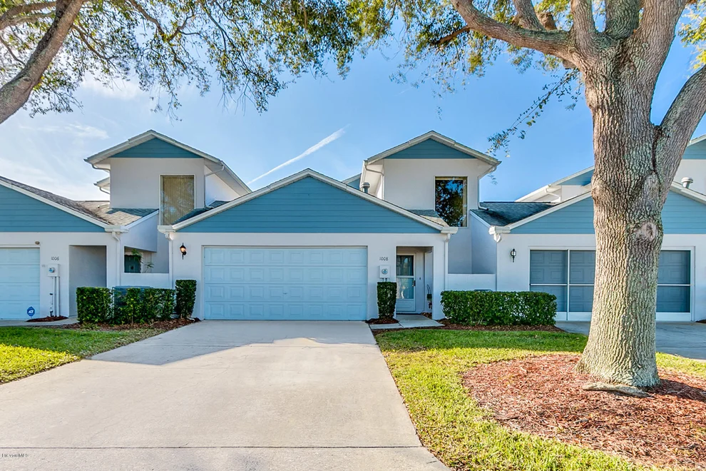 Unit for sale at 1008 Villa Drive, Melbourne, FL 32940