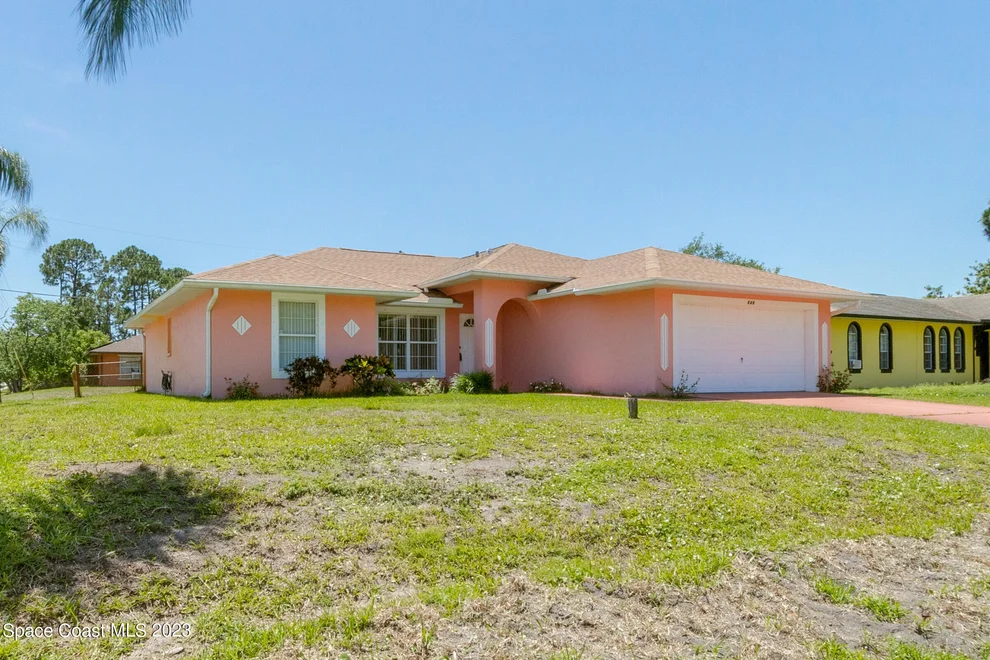 Unit for sale at 846 Consumer Street SE, Palm Bay, FL 32909