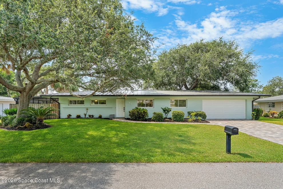 Unit for sale at 545 Seabreeze Drive, Indialantic, FL 32903