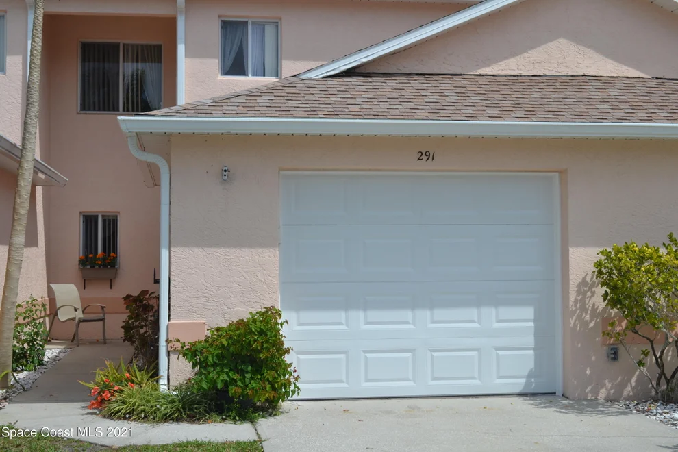 Unit for sale at 291 Erin Lane, Rockledge, FL 32955