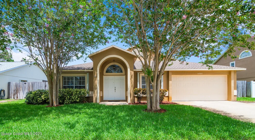 Unit for sale at 4595 Willow Bend Drive, Melbourne, FL 32935