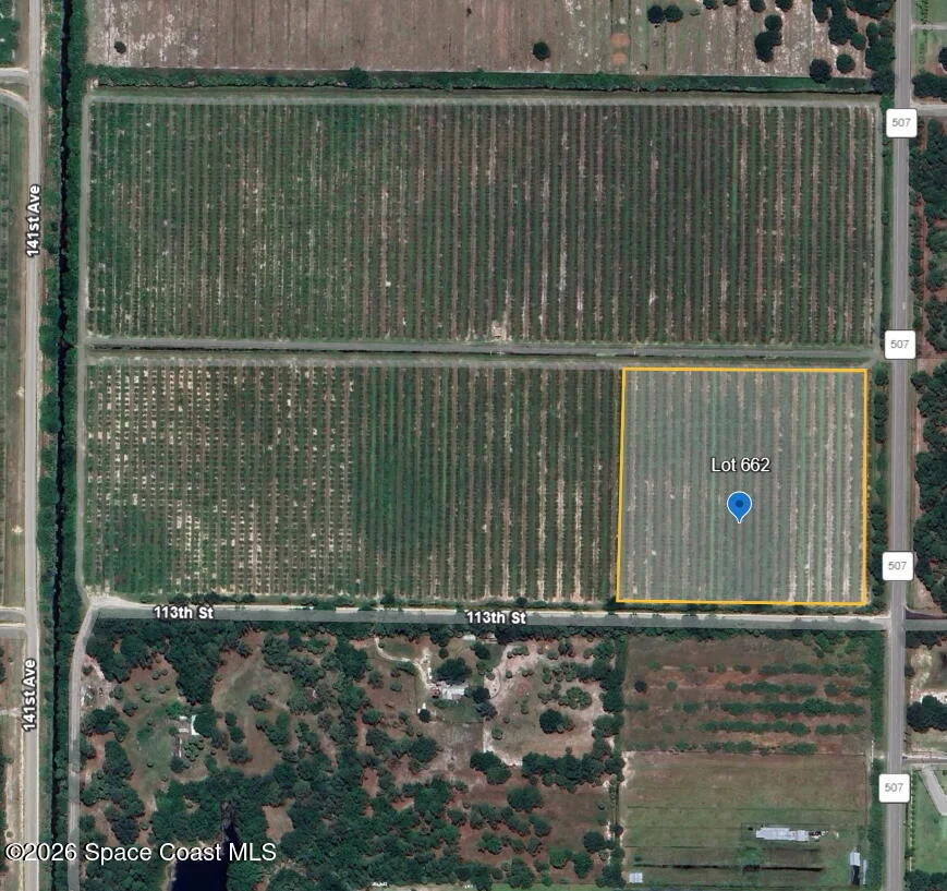 Unit for sale at None 115th Street, Fellsmere, FL 32948