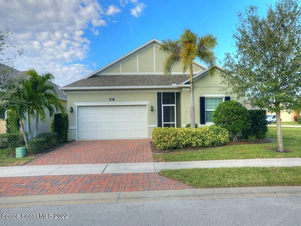 Unit for sale at 167 Sandcrest Circle, Sebastian, FL 32958