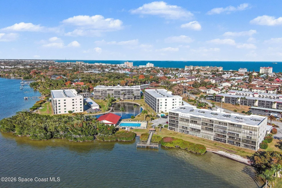 Unit for sale at 5805 N Banana River Boulevard, Cape Canaveral, FL 32920