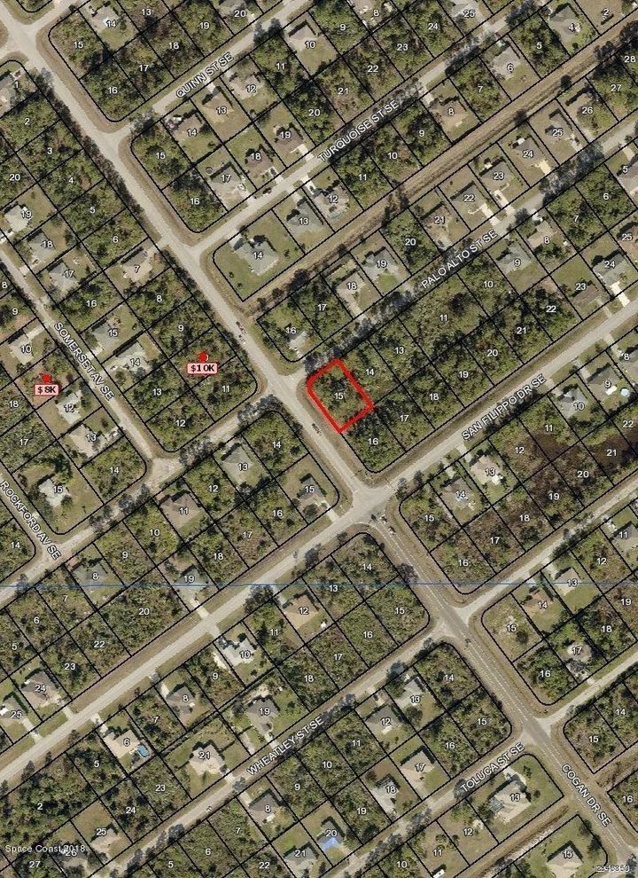 Unit for sale at 906 Palo Alto Street SE, Palm Bay, FL 32909