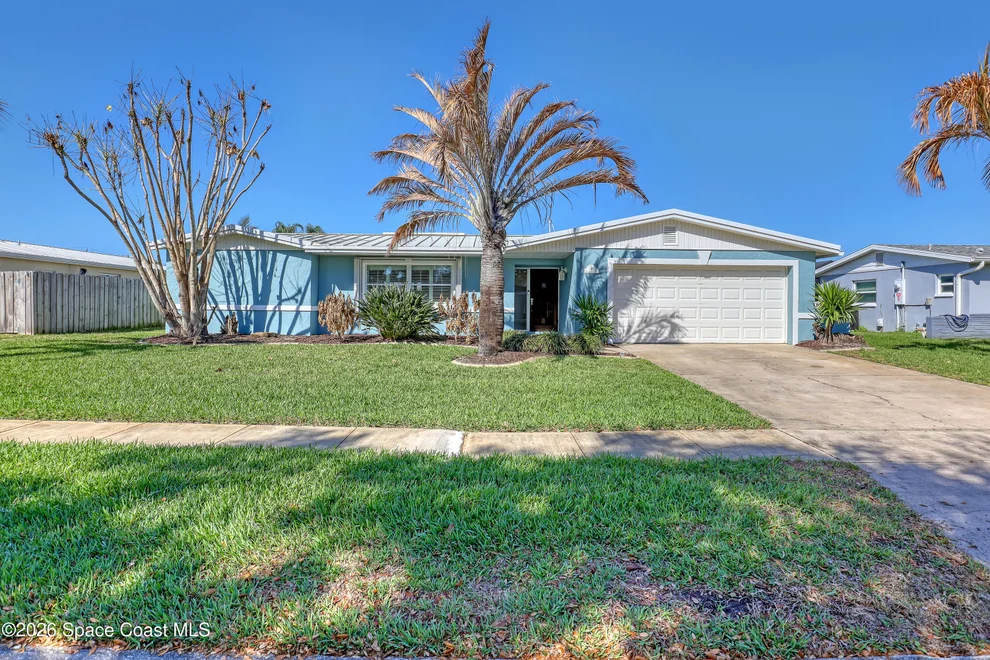 Unit for sale at 410 Sparrow Drive, Satellite Beach, FL 32937