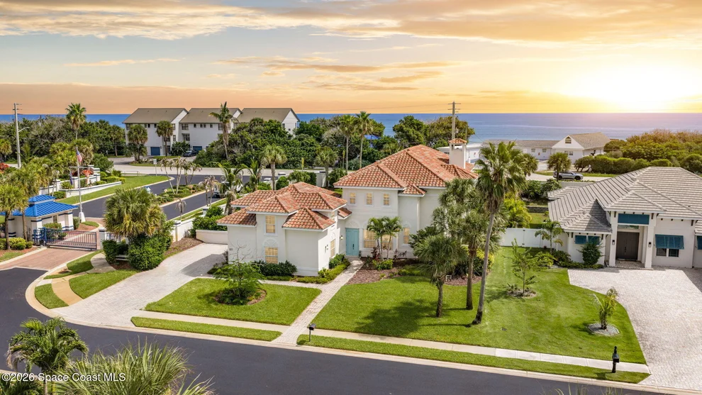 Unit for sale at 201 Loggerhead Drive, Melbourne Beach, FL 32951