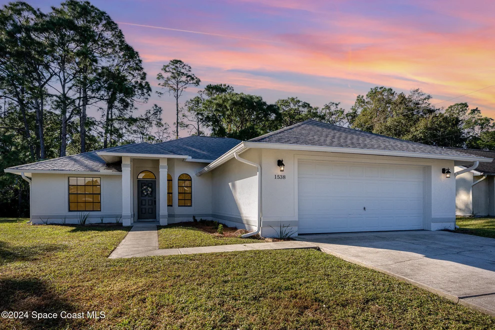 Unit for sale at 1538 Napanee Street NW, Palm Bay, FL 32907