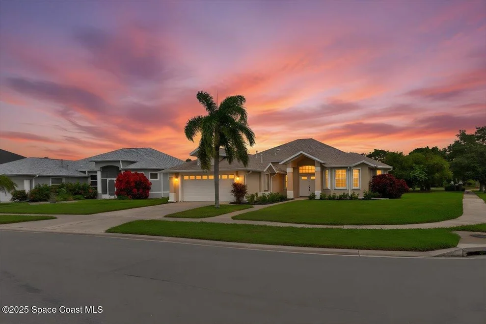 Unit for sale at 2302 Brightwood Circle, Rockledge, FL 32955